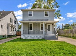 9804 Parkview Ave, Garfield Heights, OH