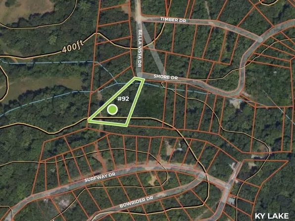 0 Shore Dr #92, Murray, KY 42071