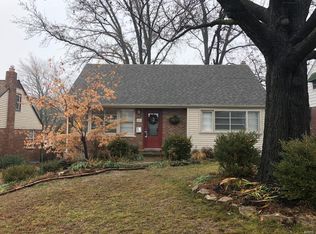 9723 N Whitestone Ter, Saint Louis, MO 63119