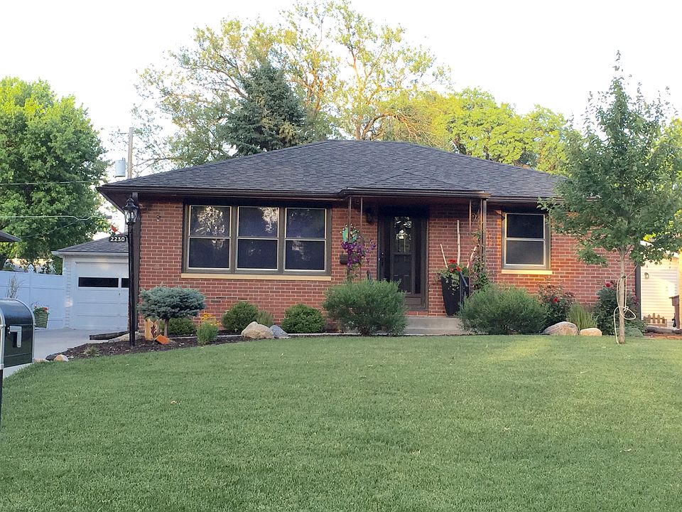 Front yard