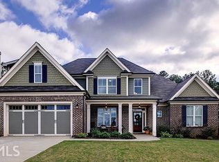 1366 Double Branches Ln, Dallas, GA 30132