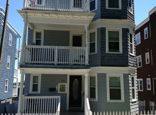 66 Percival St, Dorchester, MA 02122