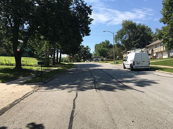 street looking South