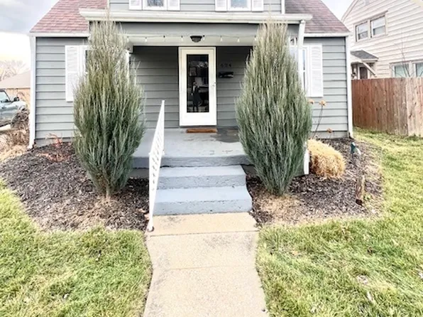 624 S Oak St, Fortville, IN 46040