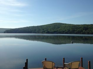 93 N Shore Rd, New Durham, NH 03855