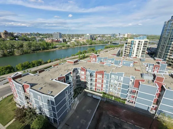 333 N Riverfront Ave SE #209, Calgary, AB T2G 5R1