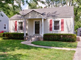 411 Marquette Dr, Louisville, KY