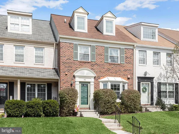 45 Merrion Ct, Lutherville Timonium, MD 21093