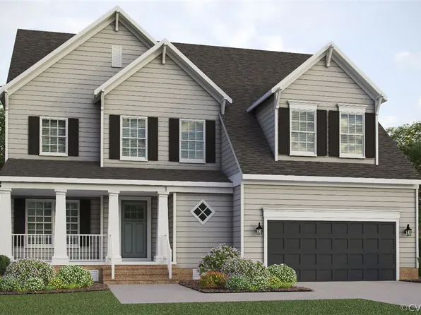 1602 Reed Marsh Pl, Goochland, VA 23063