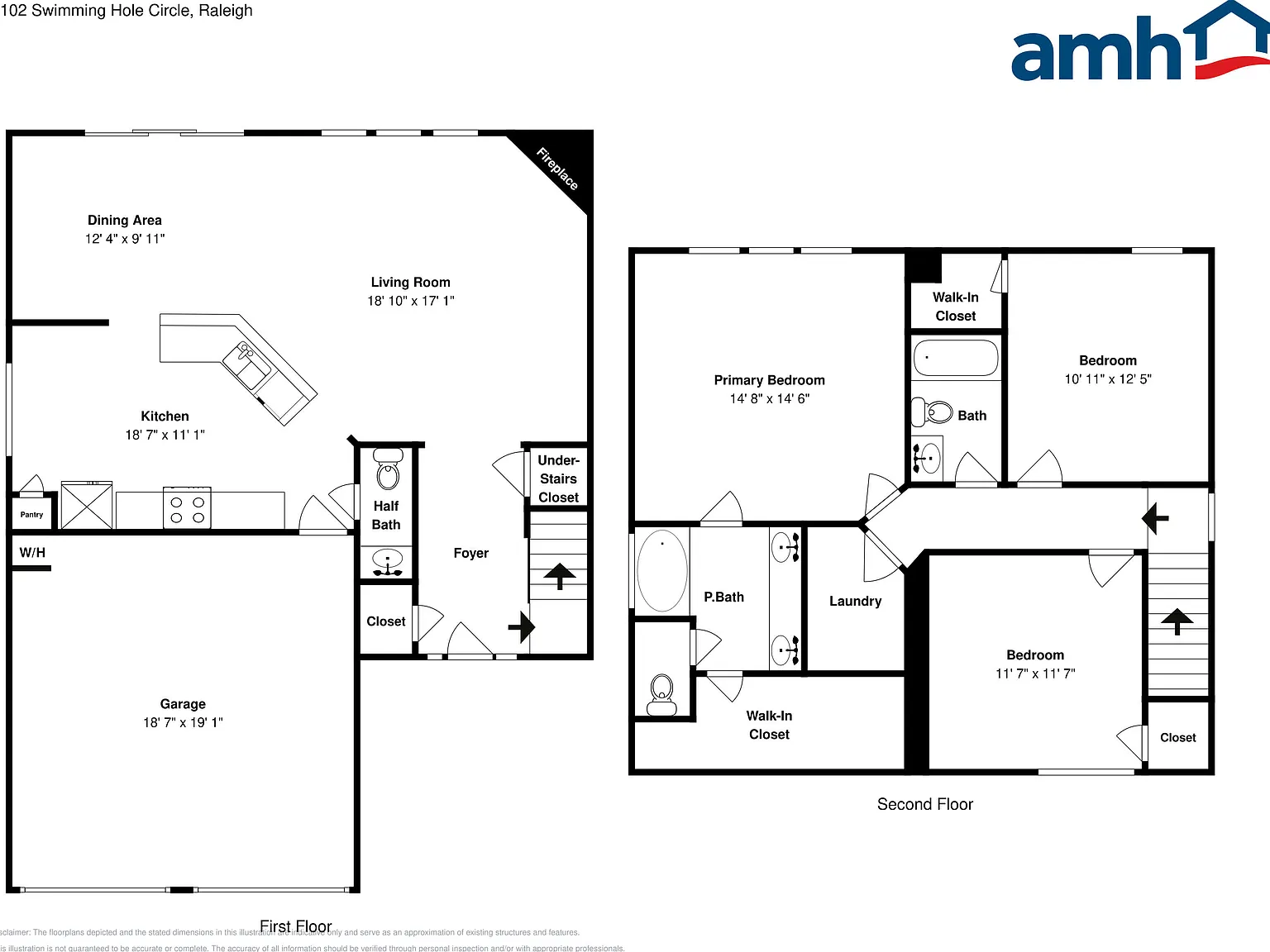 3 bed, 2.5 bath, 1750 sqft, $2,000 — Photo 2