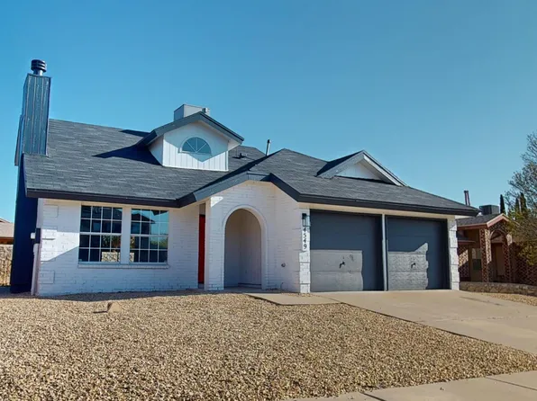 4549 Loma Linda Cir, El Paso, TX 79934