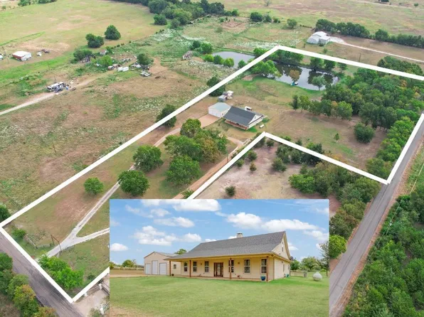 7944 County Road 669, Blue Ridge, TX 75424