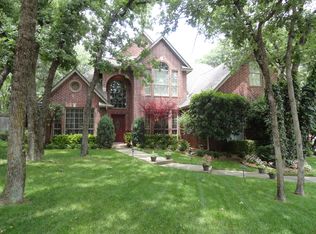 209 N Crosstimber Trl, Edmond, OK 73034