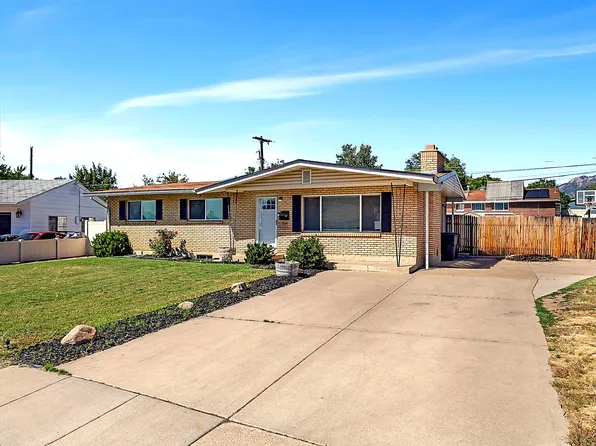 396 W 1130 N, Sunset, UT 84015
