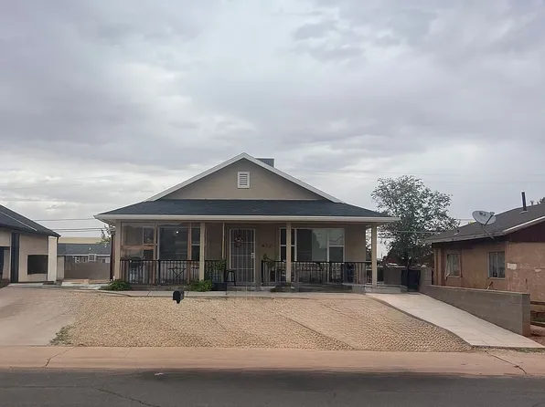 412 W Hillview St, Winslow, AZ 86047