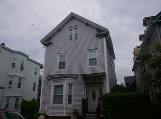 43 Buttonwood St #2, Dorchester, MA 02125