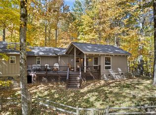 448 Flame Azalea Ln, Mars Hill, NC 28754