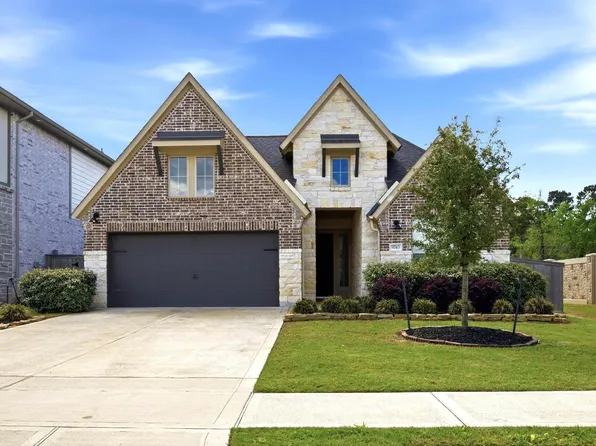 9743 Birchwood Hollow Trl, Tomball, TX 77375