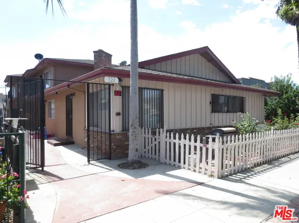 320 E Hullett St, Long Beach, CA 90805