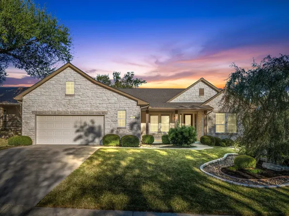 114 Whippoorwill Way, Georgetown, TX 78633