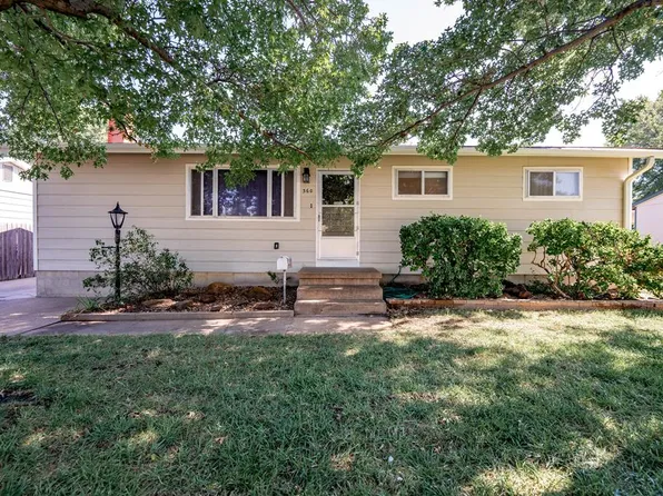 360 Maple Ave, Salina, KS 67401