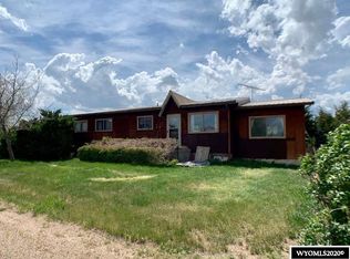 279 Washington Rd, Wheatland, WY 82201