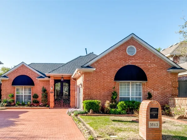 5843 Preston Fairways Dr, Dallas, TX 75252