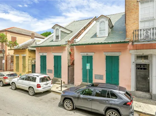 418 Burgundy St APT 8, New Orleans, LA 70112