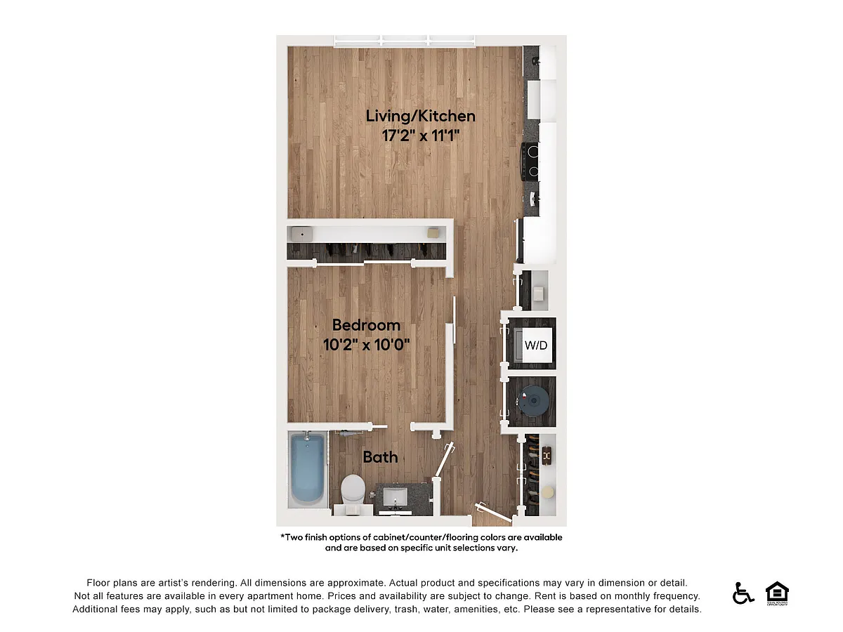 Floor plan S11