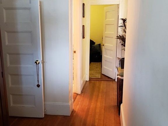 Bedrooms Hallway