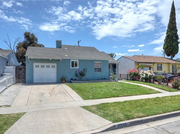 2236 E 63rd St, Long Beach, CA 90805
