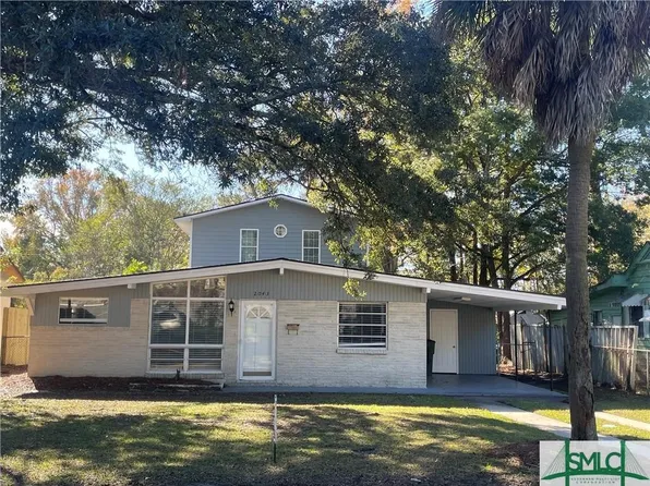2043 E 41st Street, Savannah, GA 31404