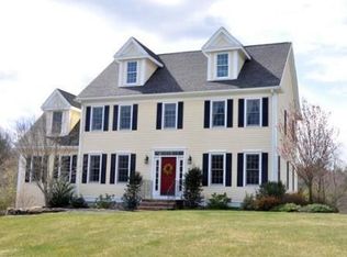 19 Lanes End Rd, Stow, MA 01775