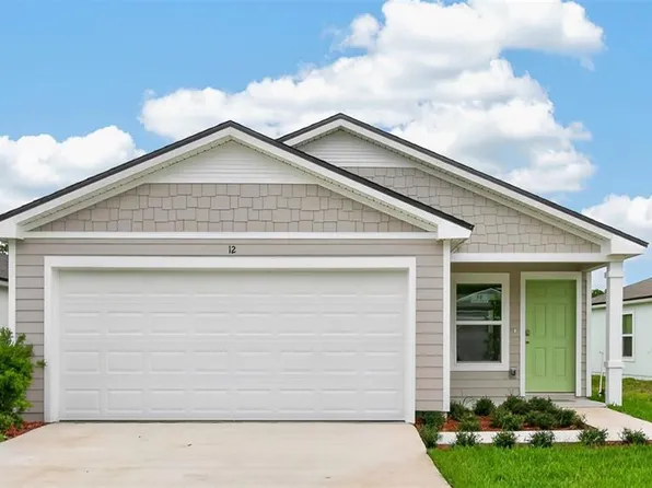 12 DIVOT PLACE, BUNNELL, FL 32110