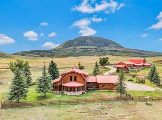 25490 County Road 52E, Steamboat Springs, CO 80487
