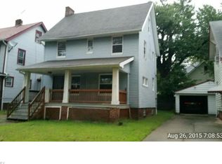 1105 E 145th St, Cleveland, OH 44110