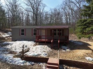 460 Seaman Rd, Wellston, MI 49689