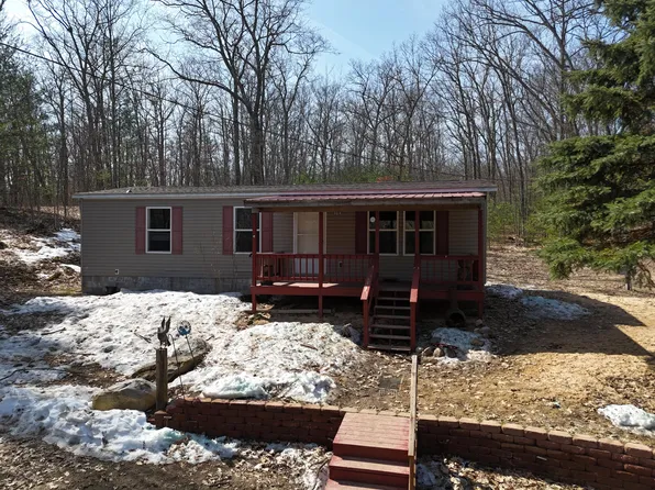 460 Seaman Rd, Wellston, MI 49689