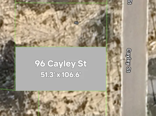 96 Cayley St, Norwich, ON N0J 1P0