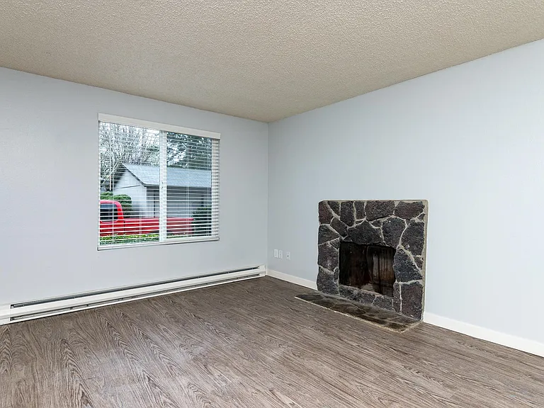 Tamaryn | Townhome A Living Room