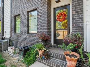 Mimosa Townhomes, Charlotte, NC 28205