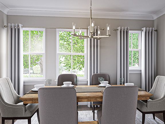 Waterside Residence 1- Dining