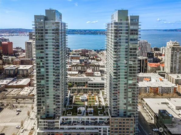 588 Bell Street #610S, Seattle, WA 98121