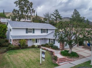 18861 Kinbrace St, Porter Ranch, CA 91326