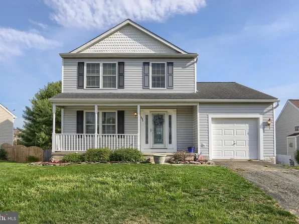 808 White Pine Ln, Joppa, MD 21085