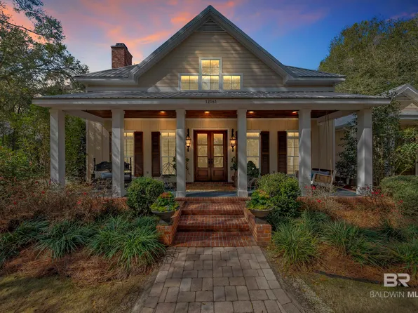 12161 Jessamine St, Magnolia Springs, AL 36555