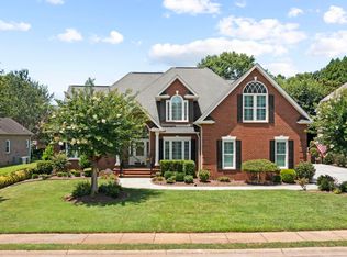 4 Kinross Row, Greer, SC 29650