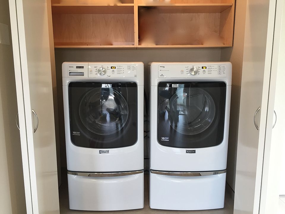 Washer/Dryer