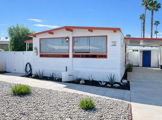 Royal Palms Mobile Home Park, Cathedral City, CA 92234