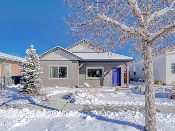 117 Crestone Mesa Drive, Salida, CO 81201